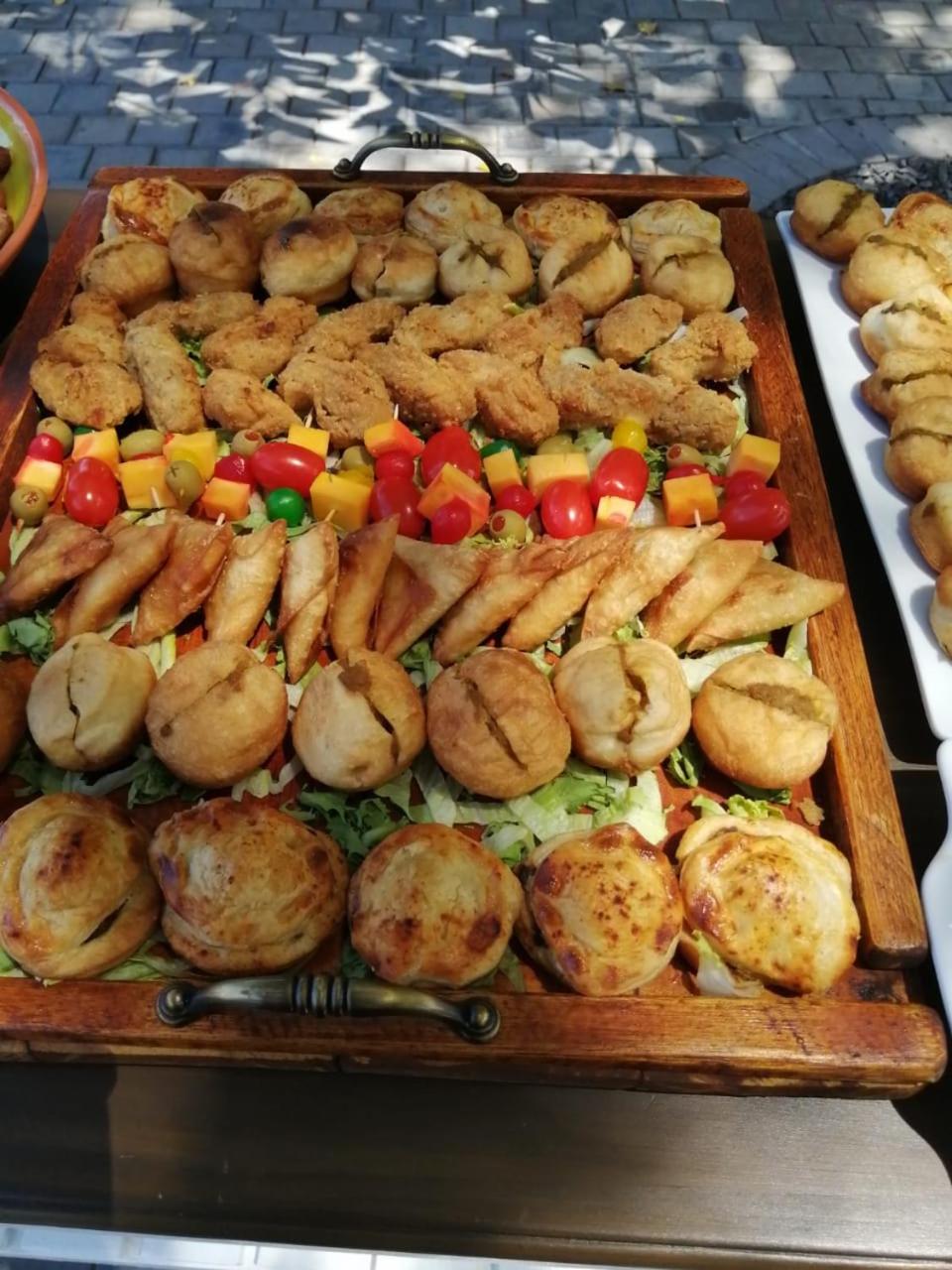 Фото Cape Winelands Business Villas