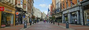 Гостиница Travelodge Plus Dublin City Centre