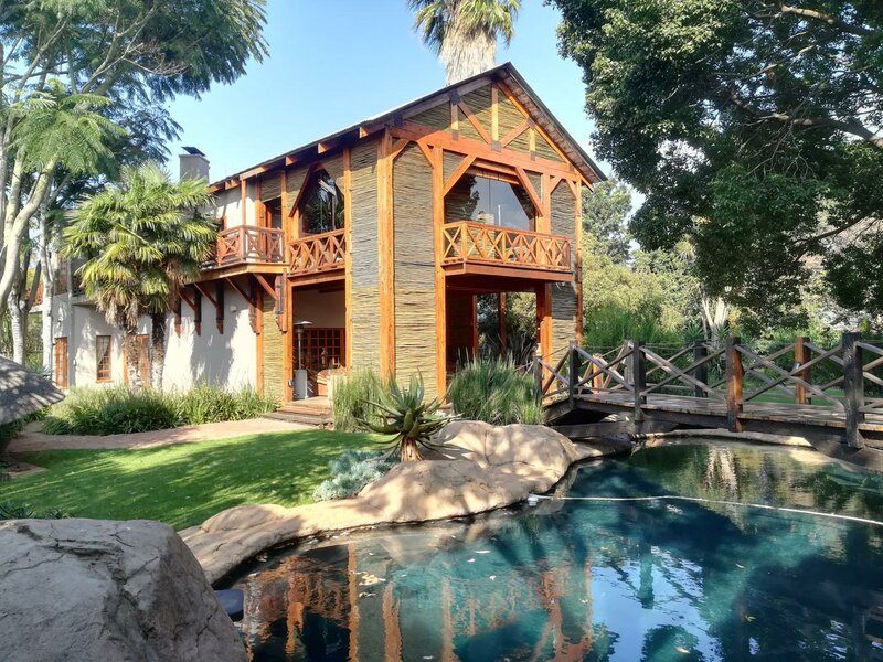 Гостиница Ikamu's lodge