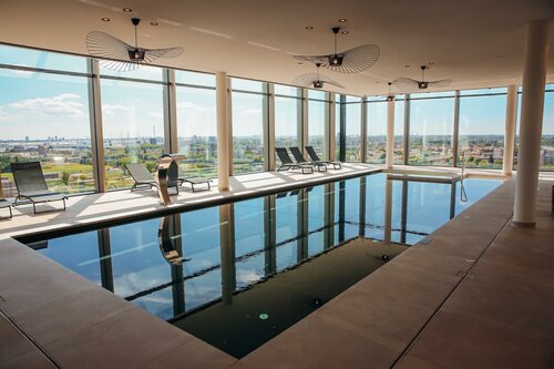 Гостиница Van der Valk Hotel Schiedam