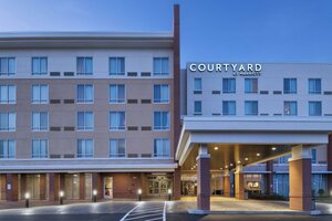 Гостиница Courtyard by Marriott St. Louis Brentwood