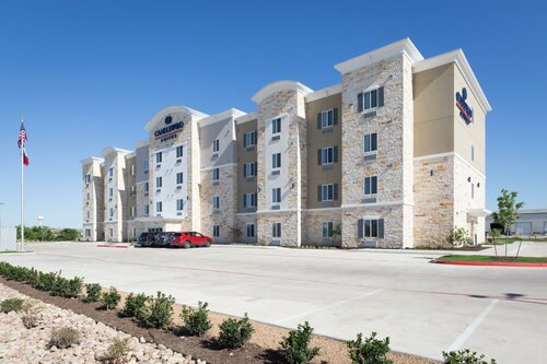 Гостиница Candlewood Suites Buda - Austin Sw, an Ihg Hotel в Буде