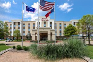 Гостиница Hampton Inn & Suites Dallas-DeSoto