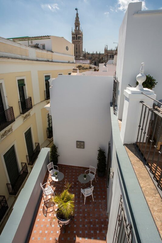 Гостиница Basic Hotel Sevilla Catedral в Севилье