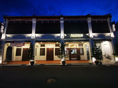 Гостиница Mclane Boutique Hotel в Джорджтауне