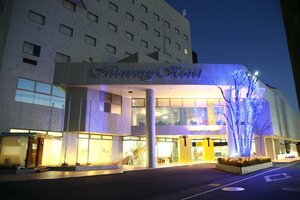 Гостиница Hotel 1-2-3 Maebashi Inter в Такасаки