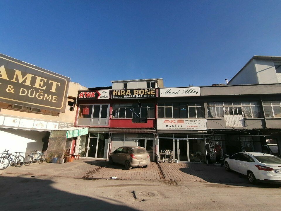 Industrial enterprise Atak Button & Accessory, Konya, photo