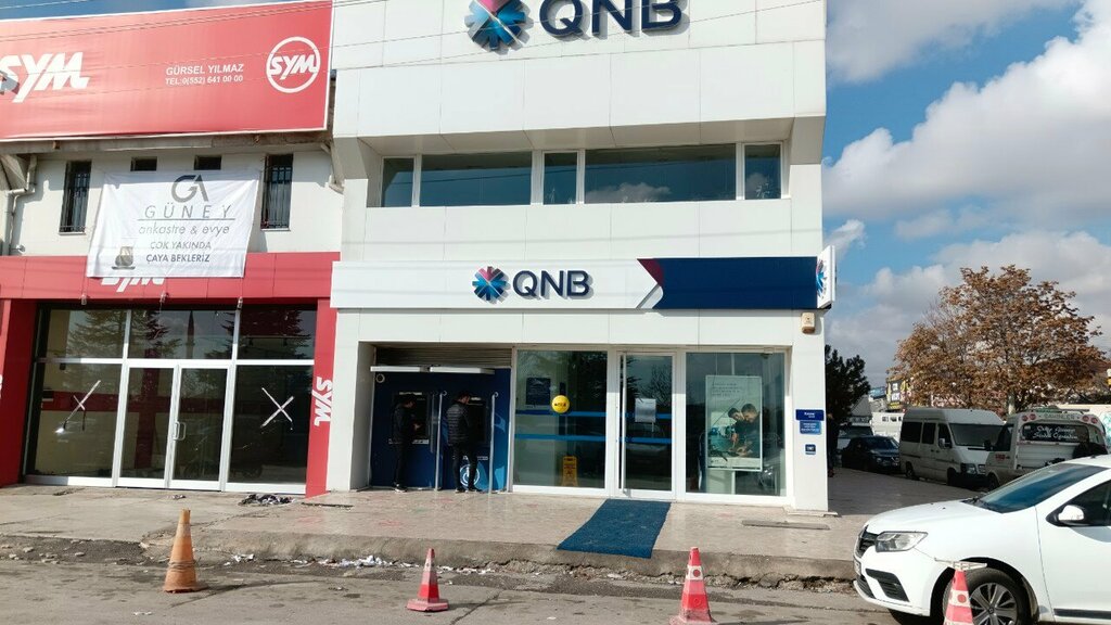 ATM QNB ATM, Konya, photo