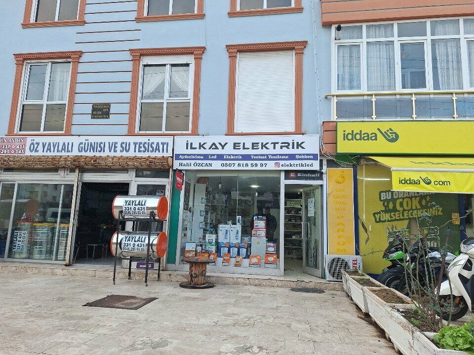 Electric vehicles, sales and service Ilkay Electric, Antalya, photo