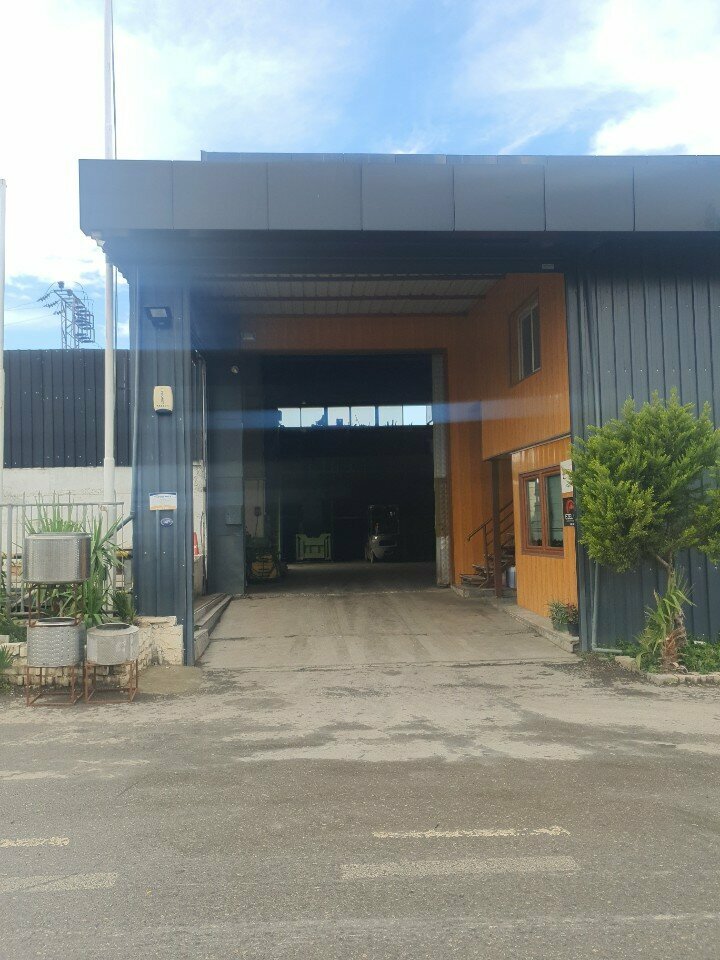 Recycling Ozsa Metal, Izmir, photo