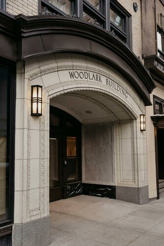 Гостиница Woodlark