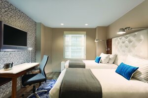 Гостиница The Gallivant Times Square