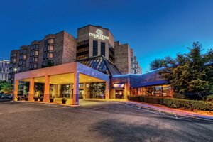 Гостиница DoubleTree by Hilton Hotel Memphis