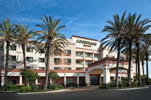 Гостиница Courtyard by Marriott Foothill Ranch Irvine East/Lake Forest в Лейк Форест