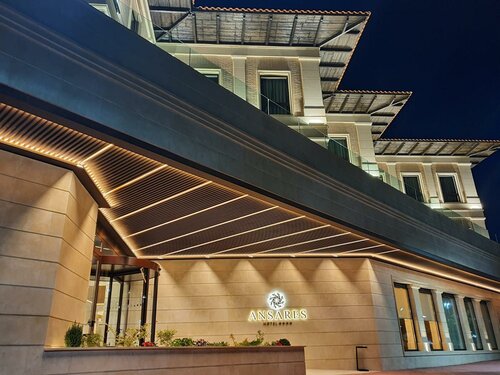 Гостиница Ansares Hotel