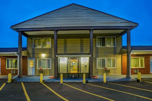 Гостиница Motel 6 Ilion, Ny