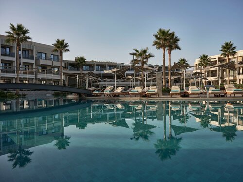 Гостиница Amira Luxury Resort & SPA