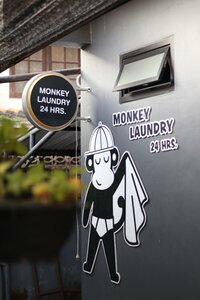 Хостел Blu Monkey Hub and Hotel Suratthani