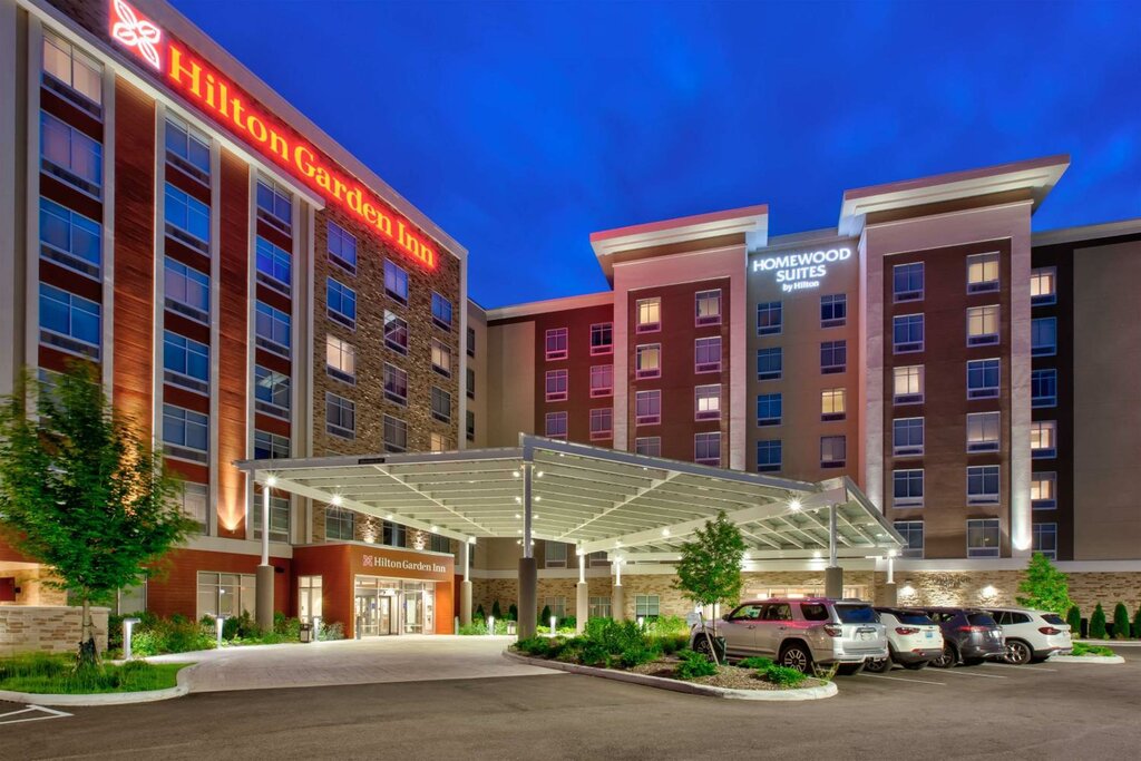 Hotel Hilton Garden Inn Columbus Easton, Columbus, photo