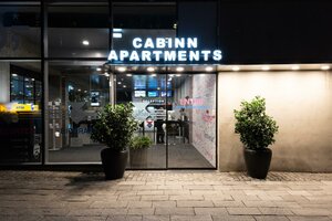 Гостиница Cabinn Apartments