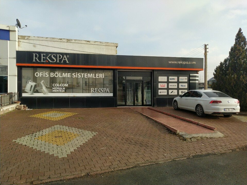 Accessories for glass structures Colcom Group, Konya, photo