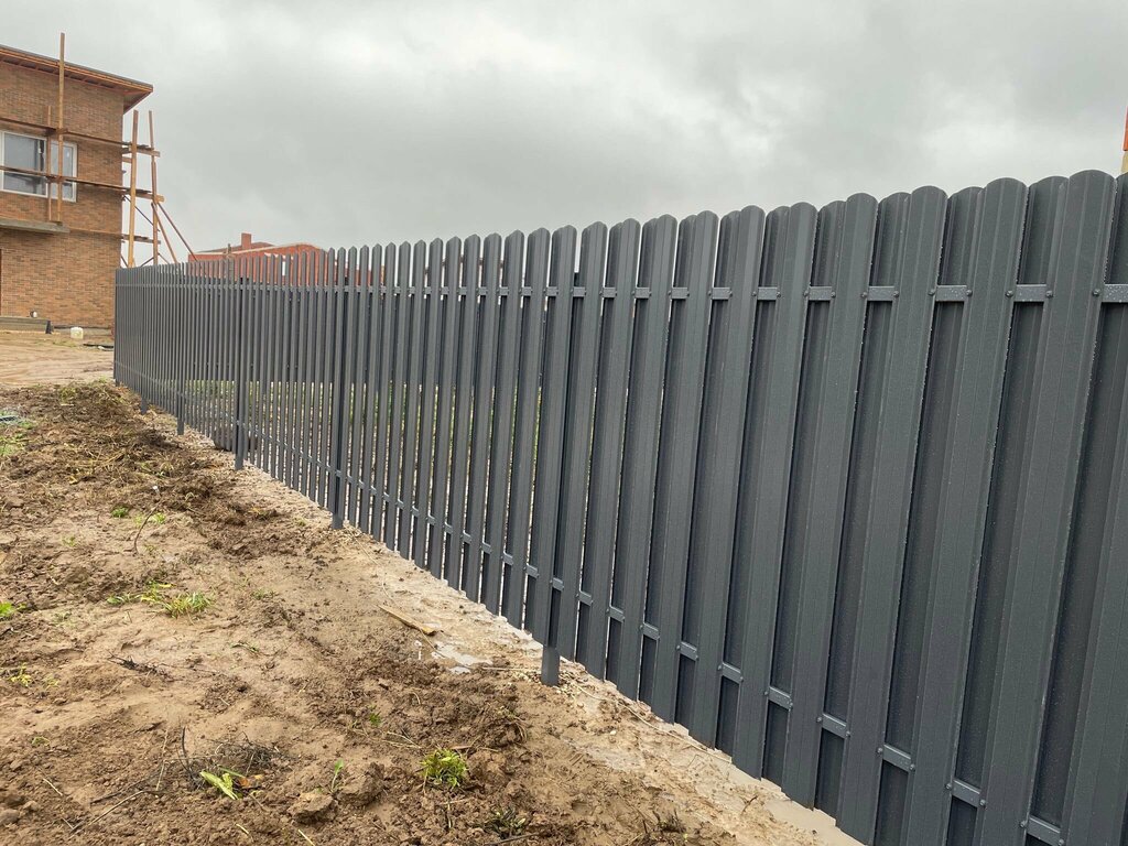 Fences and barriers Dostupnye Zabory, Kimry, photo