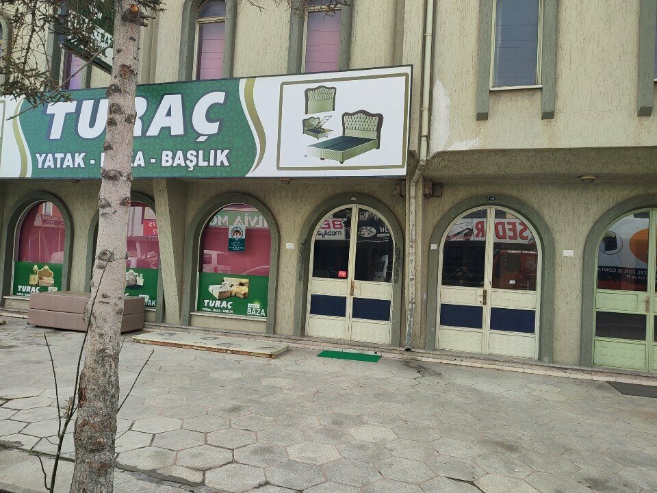 Furniture store Turac Bed Base, Konya, photo