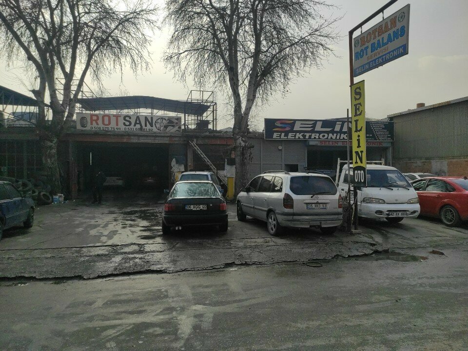 Car service, auto repair Rotsan Balance, Konya, photo