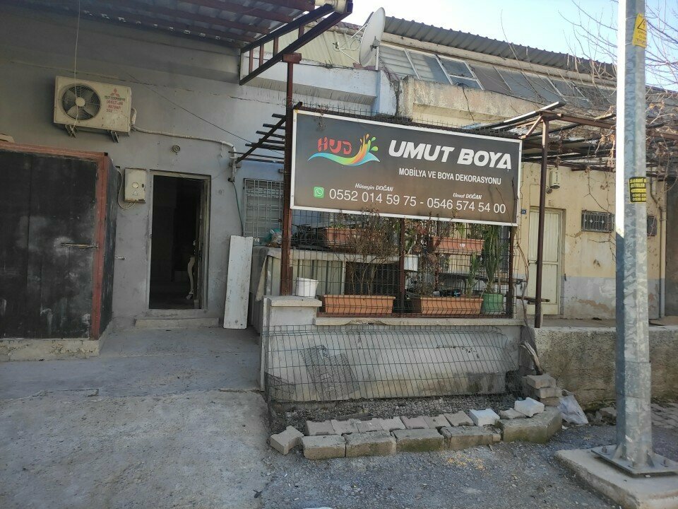 Furniture factory Umut Paint, Gaziantep, photo