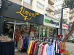 Limoni (Izmir, Mustafa Kemal Avenue, 119), clothing market