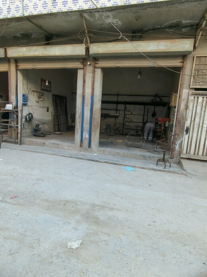 Welding services Yaseen steel works, Lahore, photo