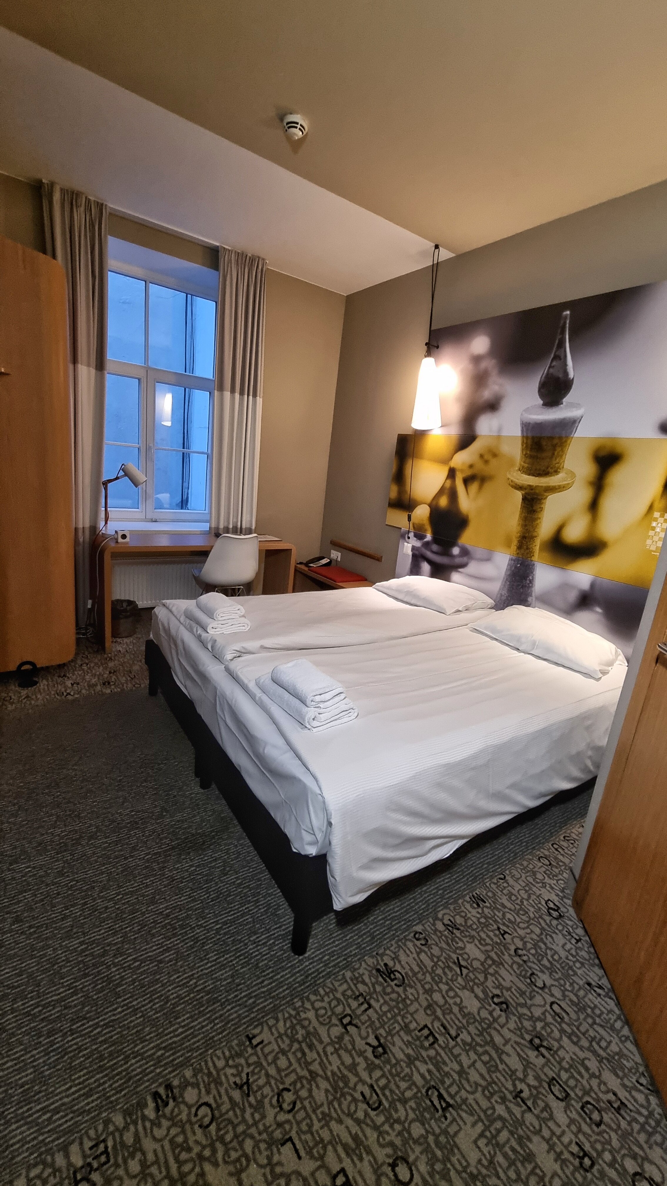 Фото Ibis Riga Centre