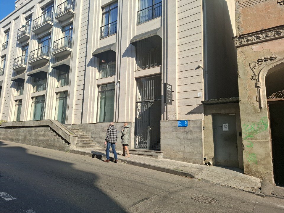 Фото Отель Sololaki