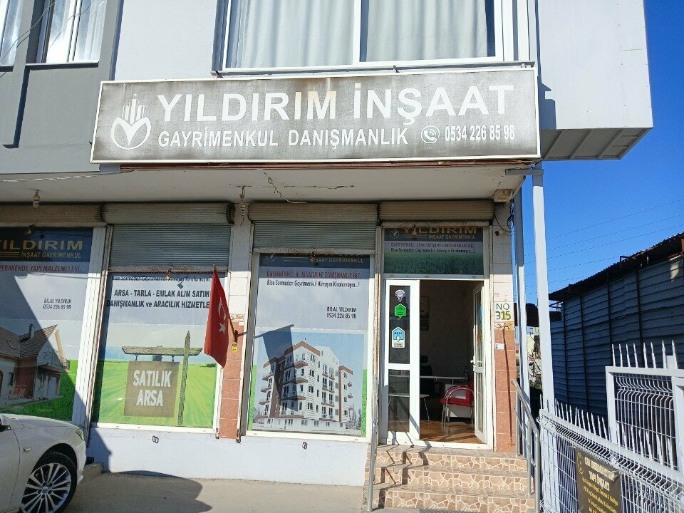 Construction company Yildirim Construction Real Estate Consultancy, Adana, photo