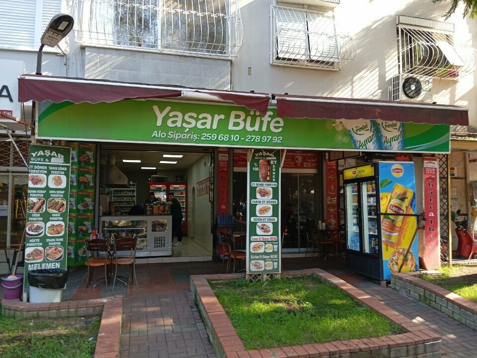 Newsagents Yasar Buffet, Izmir, photo