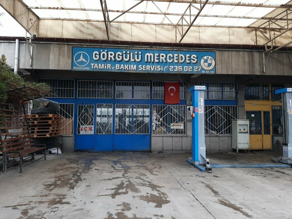 Car service, auto repair Mercedes Auto Service, Konya, photo