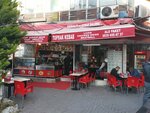 Toprak Bufe (İstanbul, Fatih, Aksaray Mah., Valide Camii Sok., 32), comida rápida