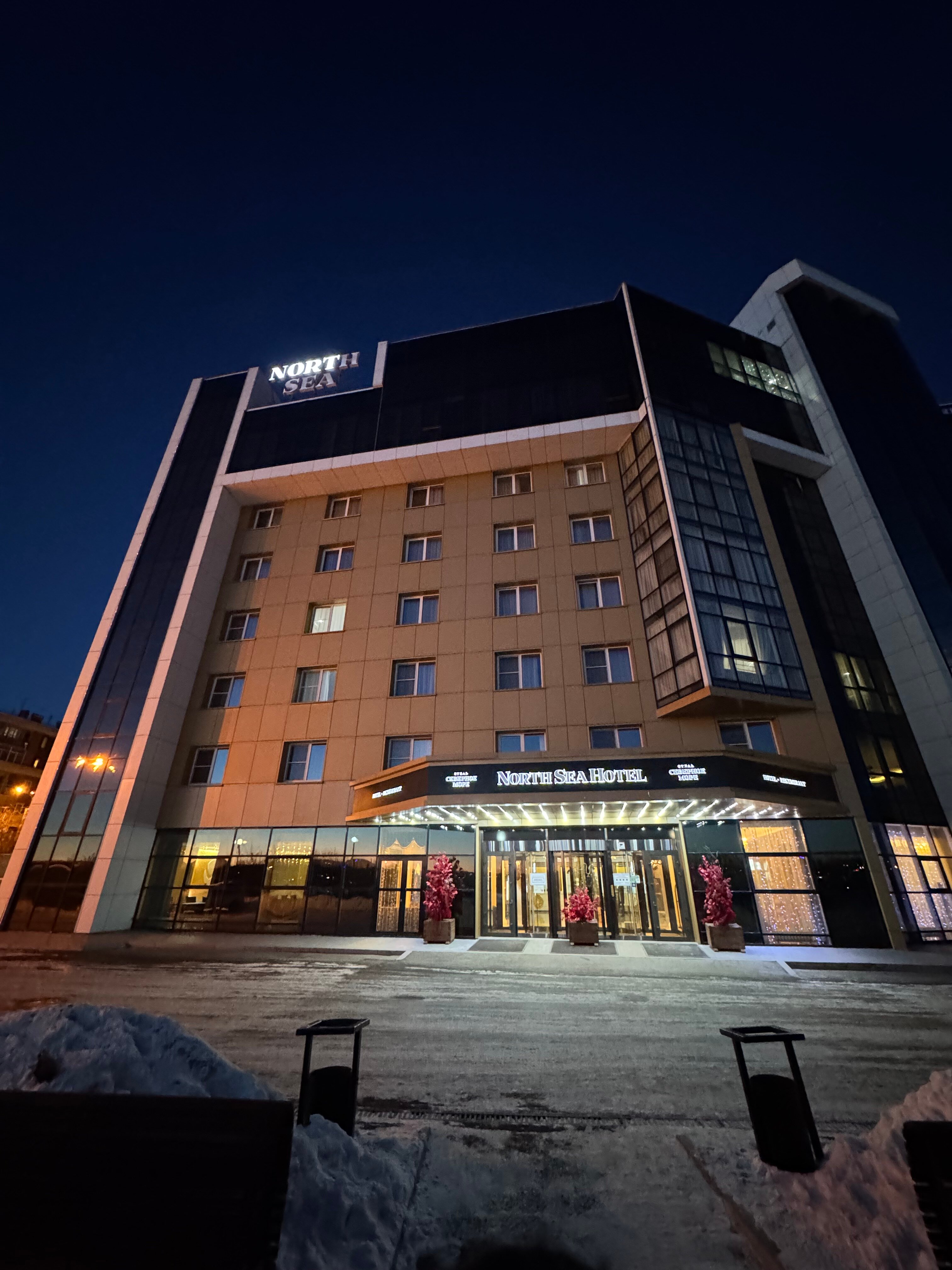 Фото Байкал - Северное море