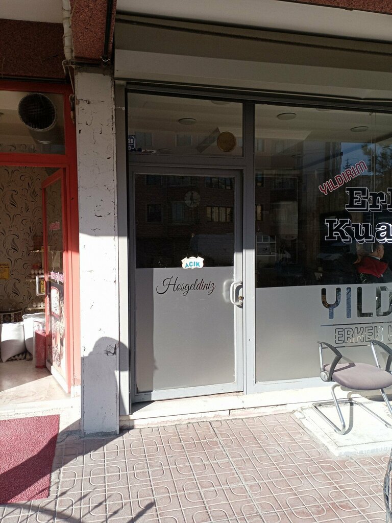 Barber shop Yildirim Men's Hairdresser, Ankara, photo