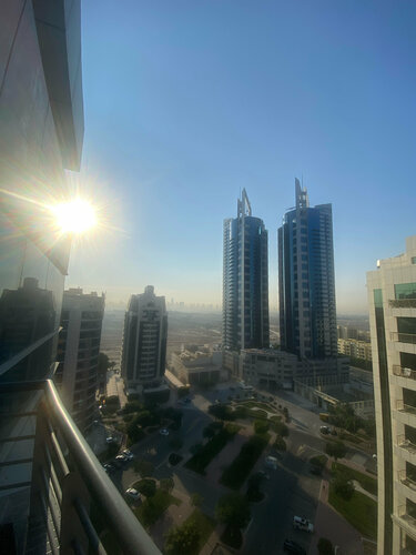 Внешний вид отеля Grand Bellevue Hotel Apartment Dubai в Аль-Тании 1, фото 3