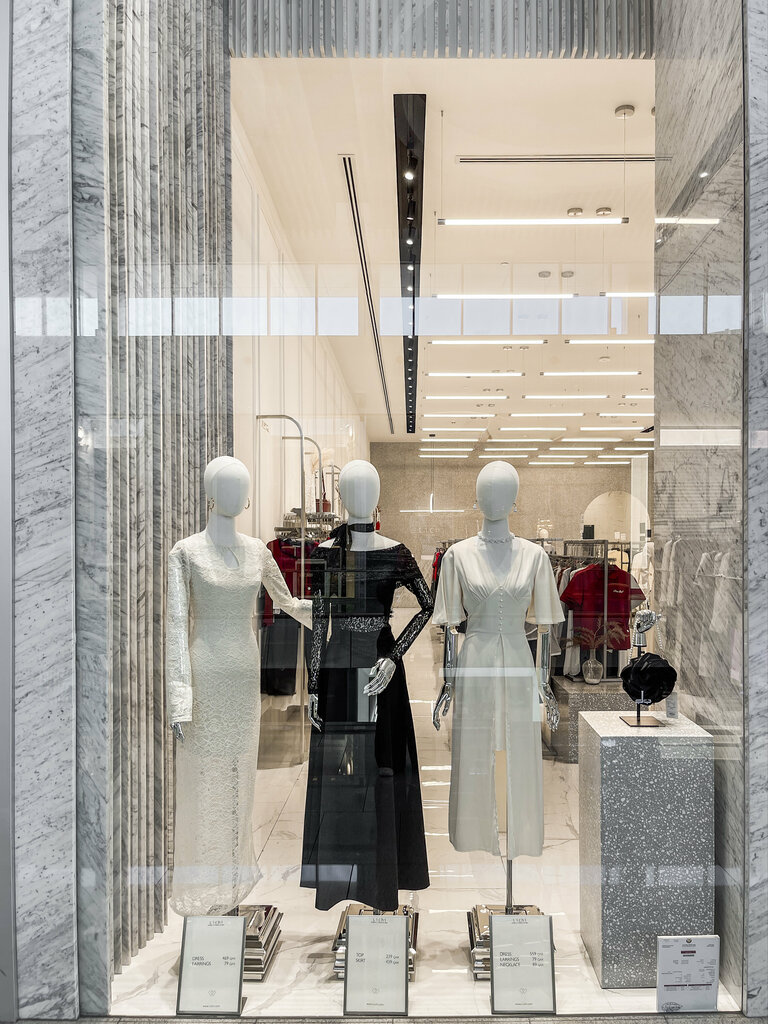 متجر ملابس Lichi ، الضعاين، صورة