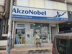 AkzoNobel (Istanbul, Sultanbeyli, Fatih Boulevard, 492D), esmaltes para automóviles, pinturas para automóviles