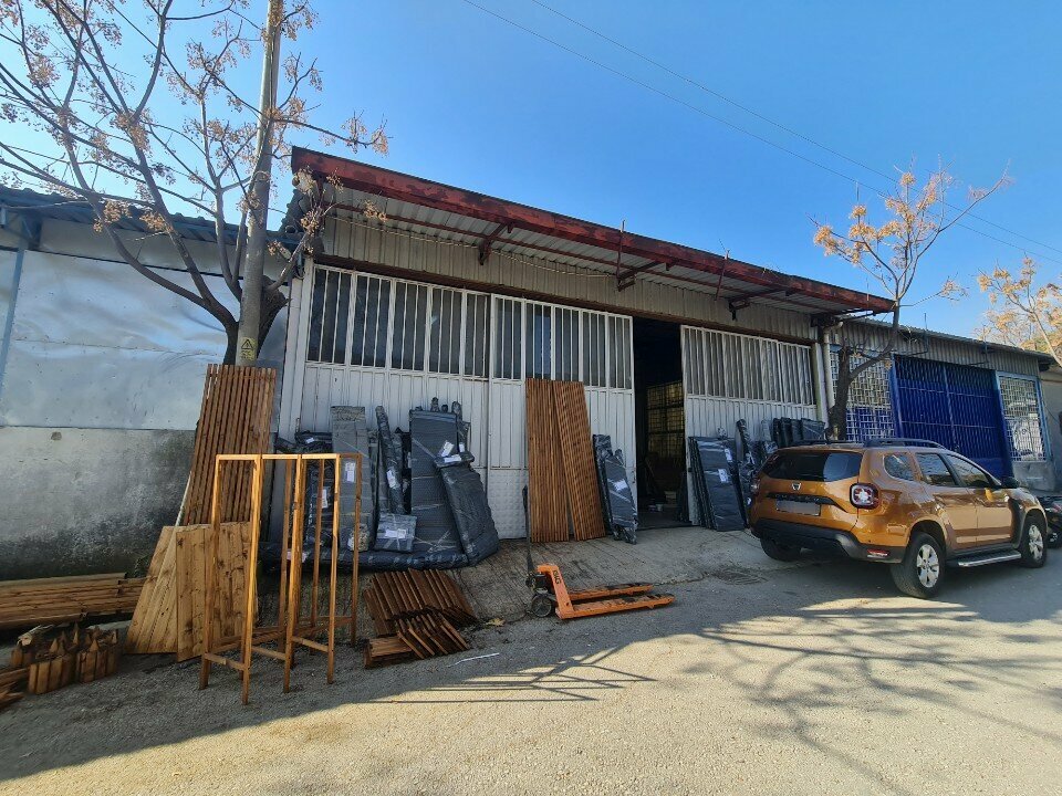 Furniture factory Pinoxi, Antalya, photo
