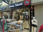 Kiraz Textile (Istanbul, Gungoren, Merkez Neighborhood, Ziya Gokalp Avenue, 18A), ropa al por mayor