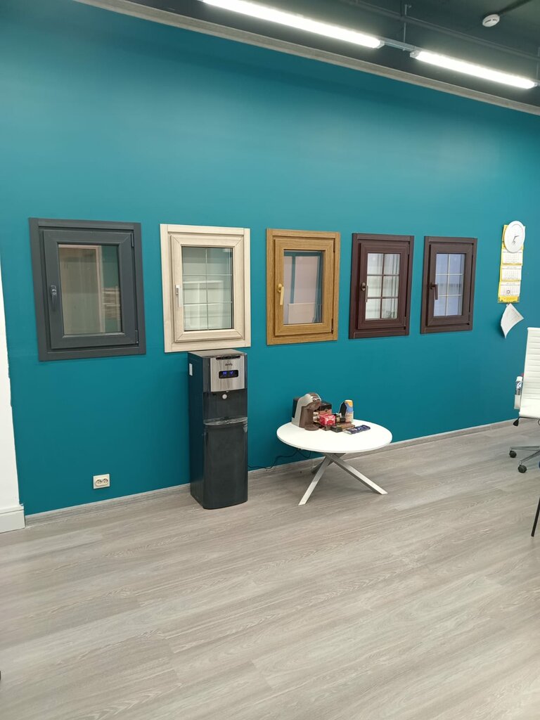 Translucent constructions АК Строй, Yaroslavl, photo