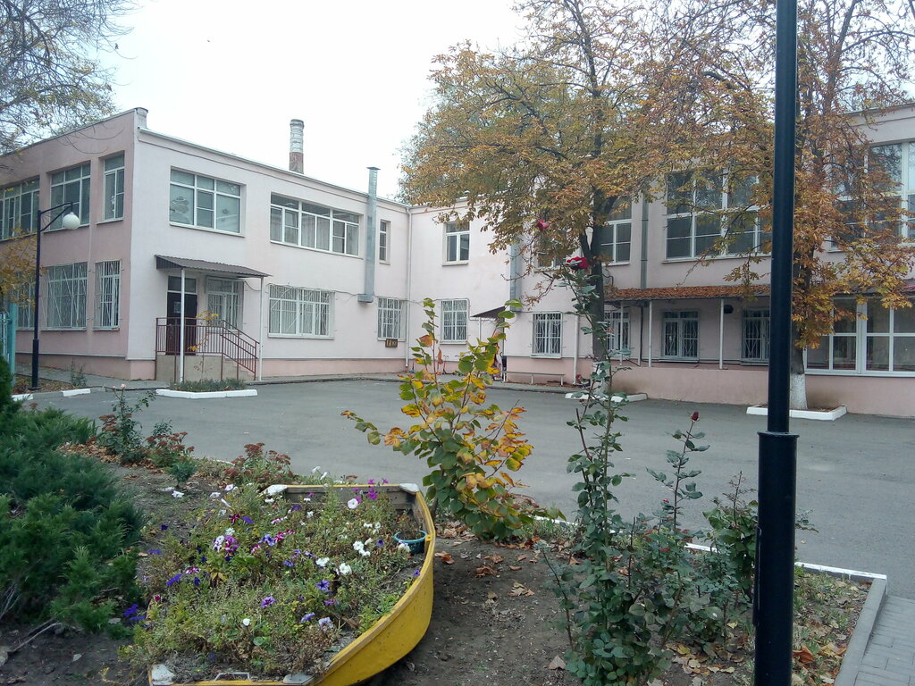Kindergarten, nursery Kindergarten No. 199, building No. 1, Rostov‑na‑Donu, photo