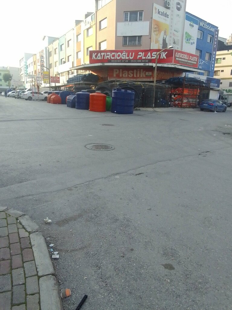 Pumping equipment Gurteknik, Izmir, photo