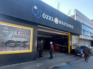Private Fiat Hospital (Adana, Seyhan, Turhan Cemal Beriker Boulevard, 115), car service, auto repair
