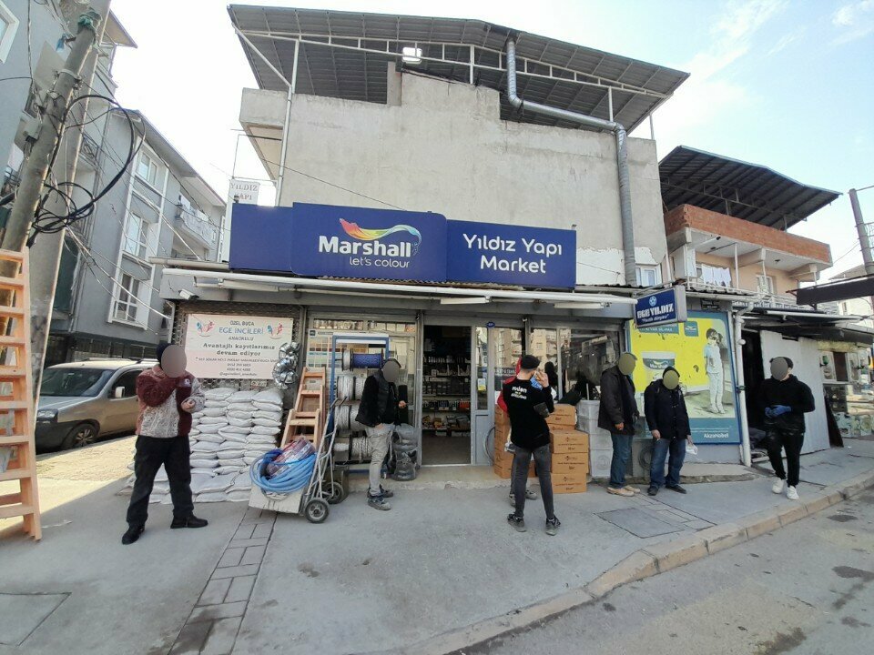 Electronic goods store Yildiz Electric, Izmir, photo