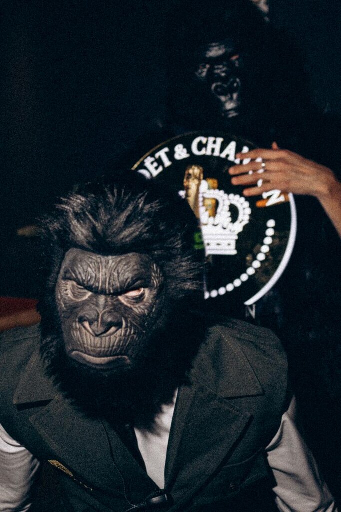 Nightclub The Monkey, Astana, photo